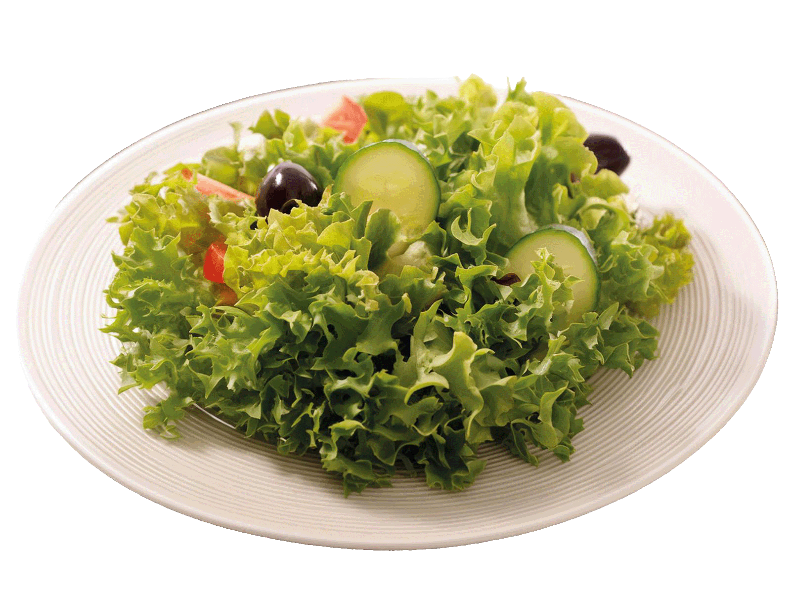 kleiner Salat